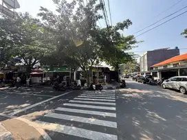 Tanah Hoek Jl Anggrek, Rawa Badak Luas 15x25m2