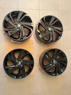 Velg Toyota Raize 2024