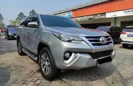 TOYOTA FORTUNER VRZ AT 2017