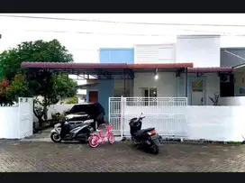 DI JUAL RUMAH DI PERUMAHAN ADAMARIS RESIDENCE NO N 26