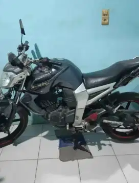 Motor Yamaha byson second 2010