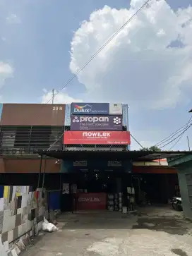 DIJUAL CEPAT - RUKO STRATEGIS JAKARTA SELATAN DIBAWAH HARGA PASARAN
