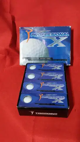 Bola golf impor