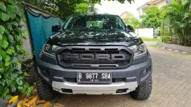 Ford Ranger Double cabin tahun 2014