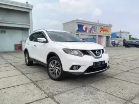 Nissan Xtrail 2.5 at. Tahun 2016. Putih. Perfect cond