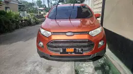 ECOSPORT TITANIUM SUNRROF KEYLESS TURBO2015,MINIBUSJEEP SPORT MEWAH