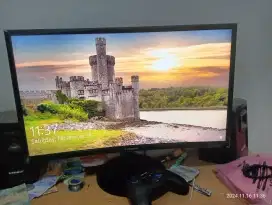 Monitor samsung curved 24