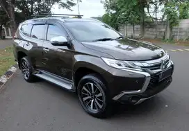 (CASH) Mitsubishi Pajero Sport 2.4 Dakar Diesel AT 2019