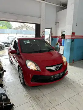 (Dp9jt) Honda Brio Manual 2015 Murah