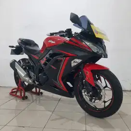 KAWASAKI NINJA 250 FI 2015 DP 4.100 PAJAK PANJANG CASHBACK ANG 300K