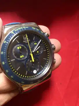 Swatch Original. New Chrono Like New