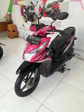 TYPE TERTINGGI HONDA BEAT ECO ISS 2017