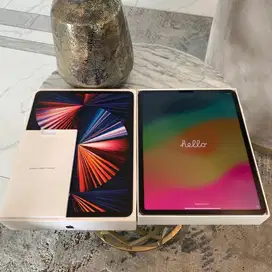 Apple Ipad Pro M1 12.9 Inch Ibox Mulus