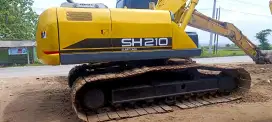 SUMITOMO SH210-5/2013