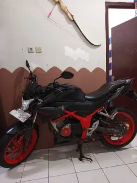 Honda CB150R 2018