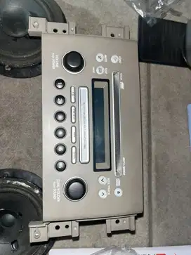 jual head unit + 2 speaker grand vitara