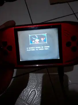 Game sega portable