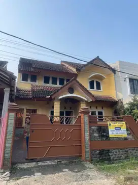 DIJUAL RUMAH DI VILLA MUTIARA LIDO, BOGOR