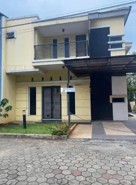 Dijual town house di jati makmur bekasi