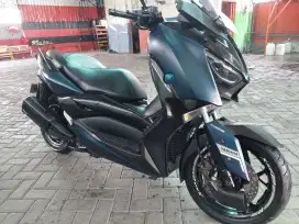 Xmax 2018 biru odo baru mau masuk 11 ribu asli