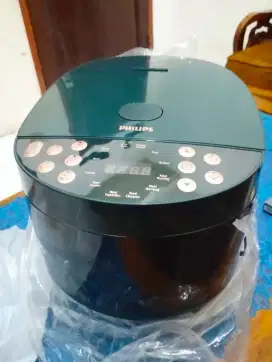 Rice cooker digital merk Philips