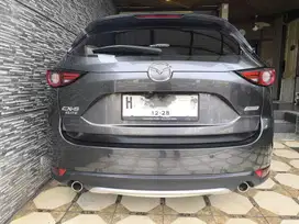 Mazda CX5 elite 2018