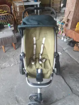 Dijual Stroller Merk Quinny Murah