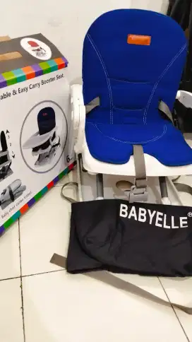 Babyelle Booster Seat