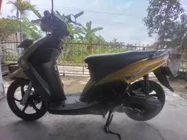 Yamaha Mio Sporty tahun 2011