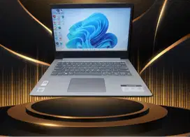 Laptop Murah Lenovo Ideapad S145 i5 Gen10 Mulus Ram 8-256Gb 14inc R-AK