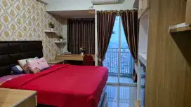 Sewa apartemen Jakarta Selatan Kalibata City Harian & Transit termurah