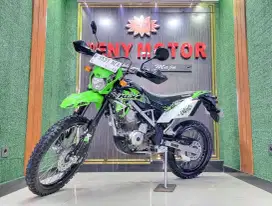 KAWASAKI KLX 150 BF SERIES 2022 - HIJAU