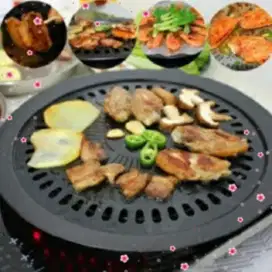 Free ongkir alat pemanggang grill pan 32cm