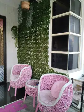 Dijual rumah siap huni Wiguna, Minimalis, Full Furnished
