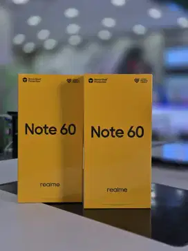 REALME NOTE 60 TERBARU