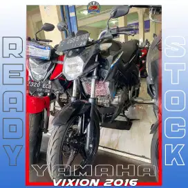 YAMAHA VIXION 2016 MURCE POLL MASZEEHH HIKMAH MOTOR KEPUH MALANG