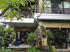 Dijual villa/hotel di Penestanan, Ubud