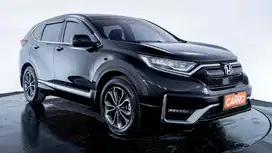 Promo - Honda CRV 1.5 Turbo Prestige AT 2021 Hitam - Carro Bali