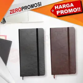 Agenda Notebook Custom - AGLT07 - Souvenir Promosi