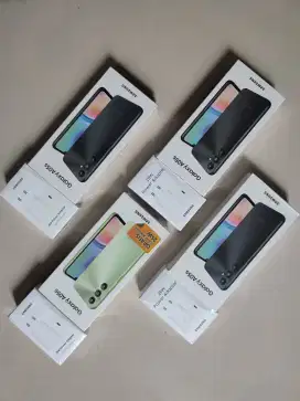 Samsung Galaxy A05S 6/128 - Baru