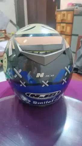 Helm full face NJS