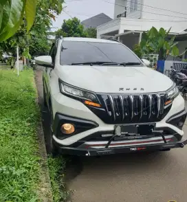 Gir depan Rush  Terios