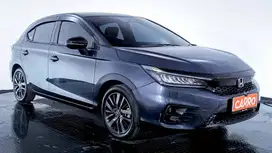 Promo Honda City Hatchback RS AT 2021 Abu-abu