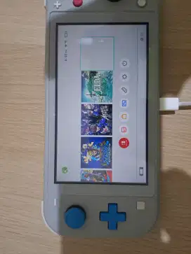 Nintendo sweet normal