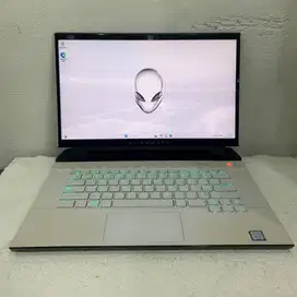 Laptop Keren DELL ALIENWARE M15 R2 Core i7 Gen 9 RAM 16/512GB M-TM