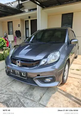 Honda Brio E Manual 2016