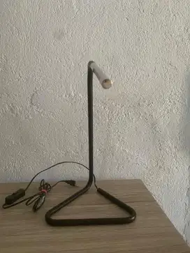 Lampu Meja Estetik Flexible Ikea LED