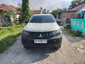 Mitsubishi Triton 2017 Diesel