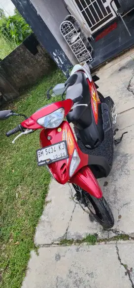 Yamaha mio thn2006 pajak hidup