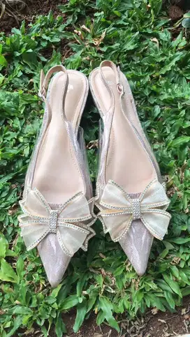 Flat shoes cantik Size 40